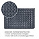 Equiplus 45 mm Stallmatte und Paddockplatte