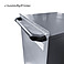 Turnierschrank fahrbar