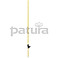 Patura Glasfiberpfahl 1,60 m, 10 Stck