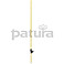 Patura Glasfiberpfahl 1,60 m, 10 Stck