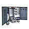 Turnierschrank Comfort Exclusive Line Retro