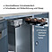 Turnierschrank Comfort Exclusive Line Retro