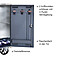 Turnierschrank Comfort Exclusive Line Retro