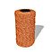 Weidezaun Litze 250 m, Classic Line, 3 Niro, Gelb-Orange