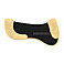 Mattes Lammfellkissen Correction Dressur