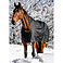Bucas Weidedecke Irish Turnout High Neck Light 50g