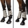 Eskadron Gamaschen Softlate FauxFur Platinum 2020