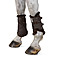 Eskadron Gamaschen Softlate FauxFur Platinum 2020
