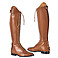 Busse Lederreitstiefel Laval Cognac