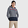 Tommy Hilfiger Hoodie Ribbes Style
