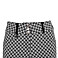 PIKEUR Reithose Candela McCrown Black/White