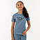 T-Shirt Eevolv Ebbe Kinder 116, Blau