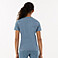 T-Shirt Eevolv Ebbe Kinder 116, Blau