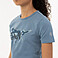T-Shirt Eevolv Ebbe Kinder 116, Blau