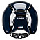 Uvex Reithelm exxeed shiny chrome
