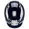Uvex Reithelm exxeed shiny chrome