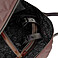 BR Stiefeltasche Combo mit Helmfach Fudge