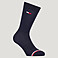 Tommy Hilfiger Reitsocken Fulton kurz 2er-Pack