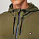 Tommy Hilfiiger Reiverschluss Hoodie Glenn