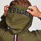 Tommy Hilfiiger Reiverschluss Hoodie Glenn