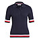 Tommy Hilfiger Kurzarm Polo Pullover Lenox