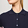Tommy Hilfiger Kurzarm Polo Pullover Lenox