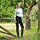  Pikeur Damen Reithose New Candela Str. FFL, Sports 