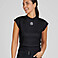 Pikeur Damen Cropped Shirt 7219, Athleisure