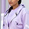 Pikeur Damen Hoody Jacket 7281, Athleisure