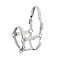 Eskadron Halfter Doublepin Croco Platinum 2022