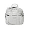 Eskadron Putztasche Glossy Quilted Platinum 2022