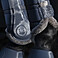 Eskadron Gamaschen Glitter Mesh FauxFur Essence 2022
