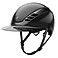  ABUS PIKEUR Reithelm AirLuxe Chrome - langer Schirm 