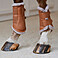 Eskadron Gamaschen Faux Leather FF Platinum 2023