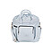 Eskadron Accessoire Tasche Faux Leather Platinum 2023