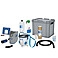 Hippomed Ultraschall-Inhalator Air-One Flex Komplett-Set 