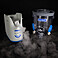 Hippomed Ultraschall-Inhalator Air-One Flex Komplett-Set 