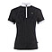 Cavallo Turniershirt CAVALComp Jaquard Halfzip