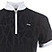 Cavallo Turniershirt CAVALComp Jaquard Halfzip