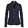 Turnierjacket IRH Vive Capone Damen L, Black Gun Metal