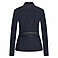 Turnierjacket IRH Vive Capone Damen L, Black Gun Metal