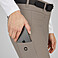 Reithose Linnett Tight SD 6505 Damen, Hochbund 36, Sandstorm