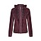 Kingsland Fleece-Jacke KLVania Coral Fleece