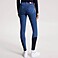 Tommy Hilfiger Queens Jeans Reithose Heritage, Damen, Vollbesatz
