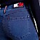 Tommy Hilfiger Queens Jeans Reithose Heritage, Damen, Vollbesatz