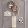 Hobby Horse Stallschild
