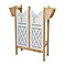 Astrup Hobby Horse Stall fr 4 Pferde