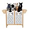 Astrup Hobby Horse Stall fr 4 Pferde