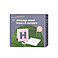 Panduro Hobby Horse Dressurbuchstaben