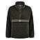 Eskadron Shirt HALF-ZIP SWEATER TEDDY